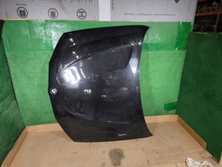 капот BMW X4 F26 2016, 2.0 л., дизель, АКПП, черный