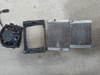 кассета радиаторов Volvo S90 2 поколение [рестайлинг] 2020