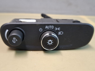 блок управления светом Chevrolet Blazer 3 поколение 2019, 3.6 л., бензин, АКПП, белый, полный привод, 84192536