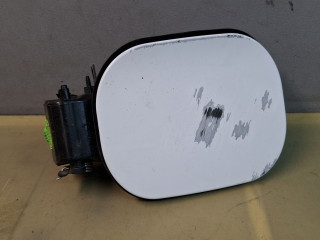 лючок топливного бака Chevrolet Traverse 2 поколение [рестайлинг] 2022, 3.6 л., бензин, АКПП, белый, внедорожник 5 дв., полный привод