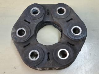 муфта кардана BMW X4 F26 2016, 2.0 л., дизель, АКПП, черный