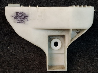 Крепление бампера заднего Mazda CX-7 1 поколение ER 2008, 2.3 л., L3-VDT, бензин, АКПП, голубой/30s, полный привод, EG2150331