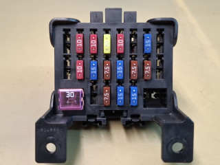 блок предохранителей Mazda CX-7 1 поколение ER 2008, 2.3 л., L3-VDT, бензин, АКПП, голубой/30s, полный привод