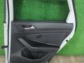 дверь задняя правая Volkswagen Jetta 7 поколение 2019, 1.4 л., бензин, АКПП, белый, седан, передний привод - фото №12