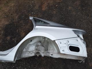 крыло заднее левое Volkswagen Jetta 7 поколение [рестайлинг] 2024, 1.5 л., бензин, АКПП, серый, седан, передний привод