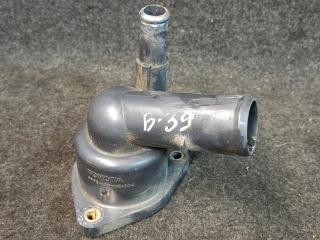 корпус термостата Toyota Prius V 1 поколение ZVW41 ZVW41 2014, 1.8 л., гибрид, АКПП, синий, хетчбэк 5 дв., передний привод