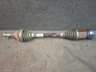 полуось передняя правая (приводной вал, ШРУС) Volkswagen Tiguan 2 поколение 2020, 2.0 л., бензин, АКПП, серый, полный привод, 5QN407272L