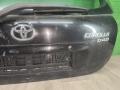 крышка багажника (дверь 3-5) Toyota Corolla 9 поколение E120 [рестайлинг] 2005, хетчбэк 5 дв. - фото №4