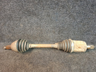 полуось передняя левая (приводной вал, ШРУС) BMW X5 E70 2008, 3.0 л., дизель, АКПП, серый, внедорожник 5 дв., полный привод, правый руль