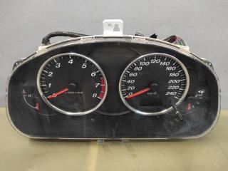 щиток приборов (приборная панель) Mazda 6 GG 2003, 2.3 л., L3, бензин, МКПП, черный, седан, передний привод