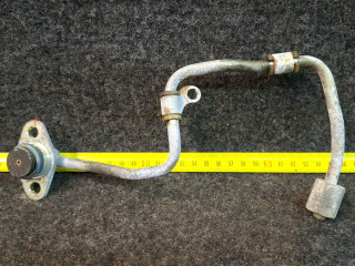 трубка топливная Mazda CX-7 1 поколение ER 2008, 2.3 л., L3-VDT, бензин, АКПП, голубой/30s, полный привод