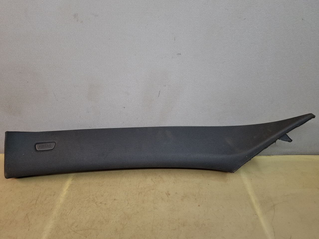 обшивка стойки BMW X4 F26 2016, 2.0 л., дизель, АКПП, черный, 51.43-7337603 - фото №1