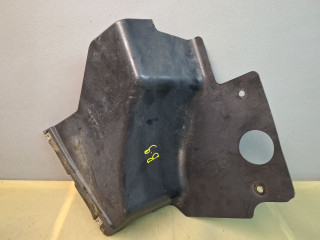 защита бампера заднего Ford Edge 2 поколение CD539 [рестайлинг] 2020, 2.0 л., бензин, АКПП, красный, внедорожник 5 дв., полный привод, KT4BR111E66AB