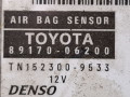 блок AirBag Toyota Camry 7 поколение XV40 ACV40 2009, 2.4 л., 2AZ-FE, бензин, АКПП, синий, седан, передний привод, 8917006200 - фото №5