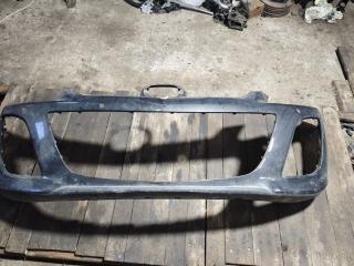 бампер передний Mazda CX-7 1 поколение [рестайлинг] 2011, 2.3 л.