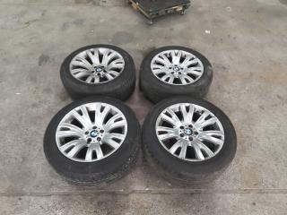 диск литой BMW X5 M E70 [рестайлинг] 2011