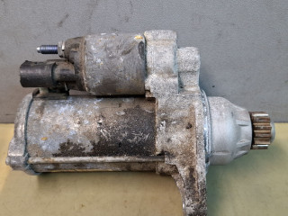 стартер Volkswagen Jetta 7 поколение 2019, 1.4 л., бензин, АКПП, оранжевый, седан, передний привод, 0AM911023N, 0001179516