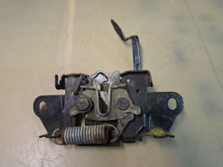 замок капота Mazda CX-5 2 поколение KF 2018, 2.5 л., PYY1, бензин, АКПП, серый/46g, внедорожник 5 дв., полный привод