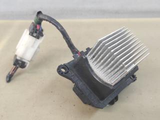 сопротивление печки Subaru Forester 3 поколение (SH) 2009, 2.5 л., EJ253, бензин, АКПП, синий, внедорожник 5 дв., правый руль