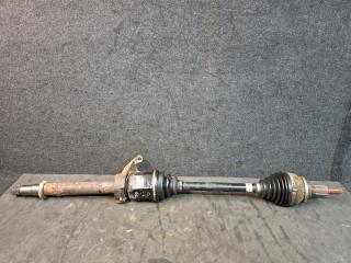 полуось передняя правая (приводной вал, ШРУС) Toyota Sienna 2 поколение XL20 [рестайлинг] 2008, 3.5 л., 2GR-FE, бензин, АКПП, минивэн, передний привод, 43410-08030