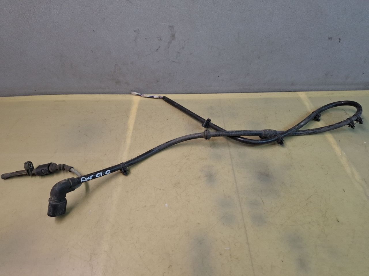 датчик ABS Volkswagen Jetta 7 поколение 2019, 1.4 л., бензин, АКПП, серый, передний привод - фото №1