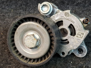 натяжитель Volkswagen Jetta 7 поколение 2019, 1.4 л., бензин, АКПП, серый, передний привод, 04E145299AOYWG