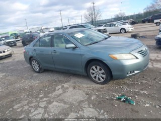 Toyota Camry 7 поколение XV40 ACV40