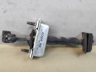 ограничитель открывания двери Chevrolet Equinox 3 поколение 2018, 1.5 л., бензин, АКПП, серый 139х, минивэн, передний привод