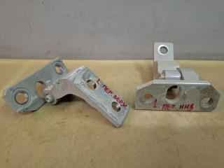 петля двери Geely Atlas 1 поколение 2020, бензин