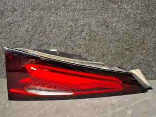 фонарь крышки багажника левый Mercedes-Benz GLC-Класс X254 2024, A2549061902