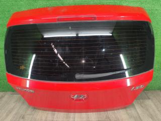 крышка багажника (дверь 3-5) Hyundai i30 1 поколение 2009, хетчбэк 5 дв.