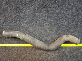 патрубок радиатора Chevrolet Equinox 3 поколение 2018, 1.5 л., бензин, АКПП, серый/441b, полный привод