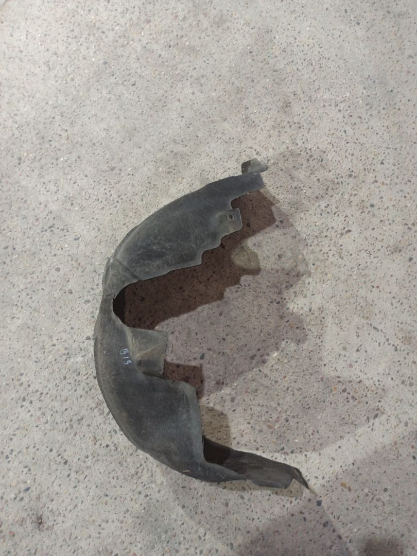 защита арок задняя правая (подкрылок) Volkswagen Jetta 7 поколение 2021, 1.4 л., бензин, АКПП, серый, передний привод - фото №1