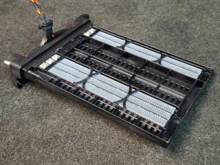 электрический радиатор отопителя (тэн) Volkswagen Jetta 7 поколение [рестайлинг] 2024, 1.5 л., бензин, АКПП, серый, седан, передний привод, 5WA963235