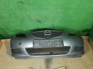 бампер передний Mazda 3 BK 2004, 2.0 л., бензин, седан