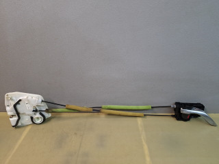 замок двери задней правой Mazda 6 3 поколение [рестайлинг] GJ 2016, 2.5 л., PYY1, бензин, АКПП, серый /42а, седан, передний привод