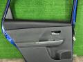 дверь задняя левая Toyota Prius V 1 поколение ZVW41 ZVW41 2014, 1.8 л., гибрид, АКПП, синий, хетчбэк 5 дв., передний привод - фото №6