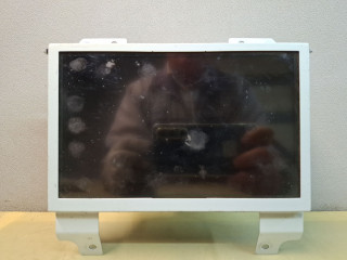 дисплей Ford Edge 2 поколение CD539 [рестайлинг] 2020, 2.0 л., бензин, АКПП, красный, внедорожник 5 дв., полный привод, L2GT14G370BCH