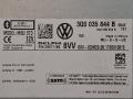 магнитола Volkswagen Atlas 1 поколение 2019, 3.6 л., бензин, АКПП, серебристый, внедорожник 5 дв., полный привод, 3Q0035844B - фото №5