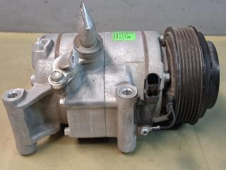 компрессор кондиционера Mazda CX-5 2 поколение [рестайлинг] 2023, 2.5 л., PYY1, бензин, полный привод, KD45, RS13N