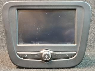 дисплей Chevrolet Malibu 9 поколение 2017, 1.5 л., бензин, АКПП, черный, седан, передний привод, 42473831