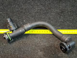 патрубок радиатора Volkswagen Jetta 7 поколение [рестайлинг] 2024, 1.5 л., бензин, АКПП, серый, седан, передний привод