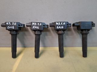 катушка зажигания Mazda 3 3 поколение 2016, 2.0 л., PEY4, бензин, МКПП, H6T61271, PE2018100