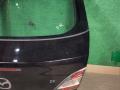 крышка багажника (дверь 3-5) Mazda 6 2 поколение [рестайлинг] GH 2010, 2.2 л., R2AA, дизель, 6МКПП, хетчбэк 5 дв., передний привод - фото №6