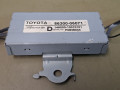усилитель антенны Toyota Camry 7 поколение XV40 ACV40 2009, 2.4 л., 2AZ-FE, бензин, АКПП, синий, седан, передний привод, 8630006071 - фото №2