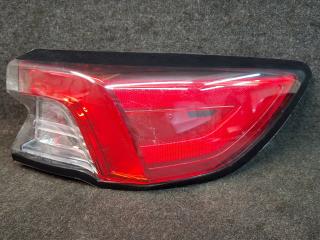 фонарь задний правый Ford Escape 4 поколение CX482 2022, 1.5 л., бензин, АКПП, синий, полный привод, LJ6B-13404-AJ