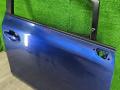 дверь передняя правая Toyota Prius V 1 поколение ZVW41 ZVW41 2014, 1.8 л., гибрид, АКПП, синий, хетчбэк 5 дв., передний привод - фото №3