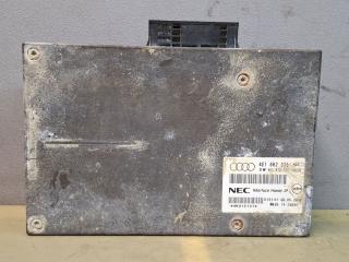 блок управления телефоном Audi A4 B8/8K 2010, 1.8 л., CDHA, бензин, АКПП, передний привод, правый руль, 4E1862335