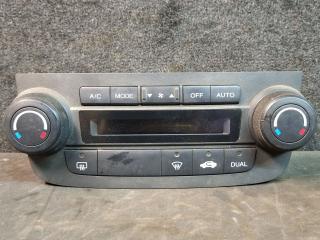 блок управления печки / климат-контроля Honda CR-V 3 поколение [рестайлинг] 2010