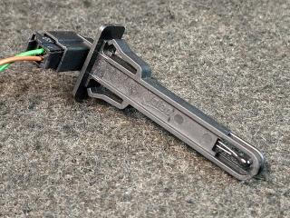 датчик температуры Volkswagen Jetta 7 поколение [рестайлинг] 2024, 1.5 л., бензин, АКПП, серый, седан, передний привод, 5Q0907543A